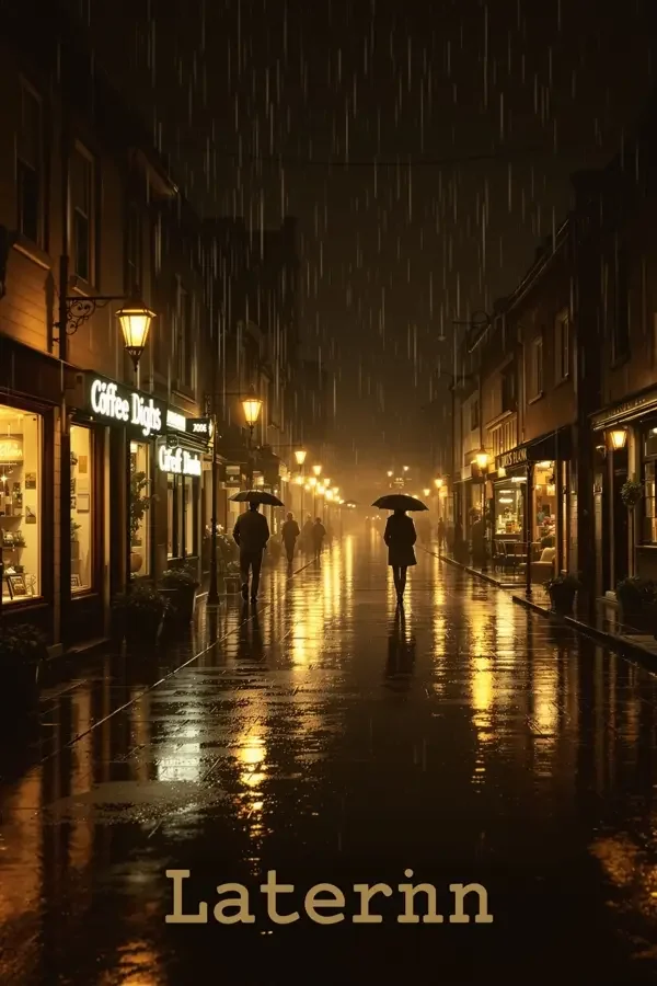 雨季心事 海报